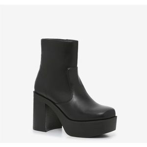 Madden Girl Grace Platform Bootie